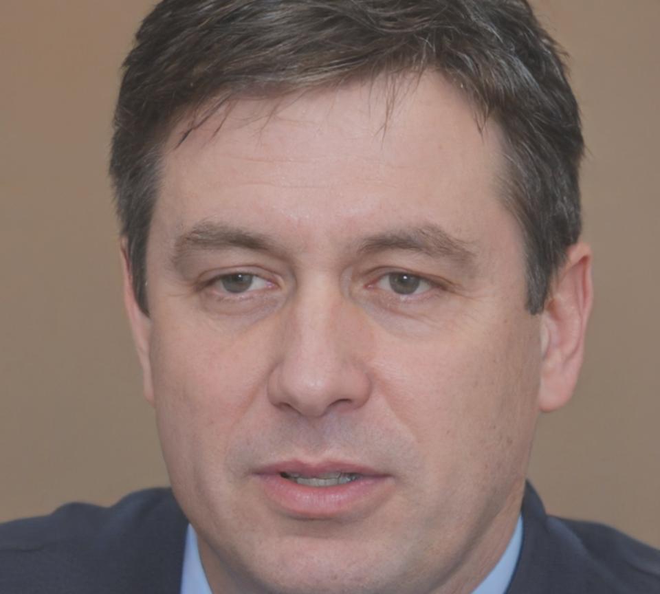 Portrait professionnel de Maxime Lefranc