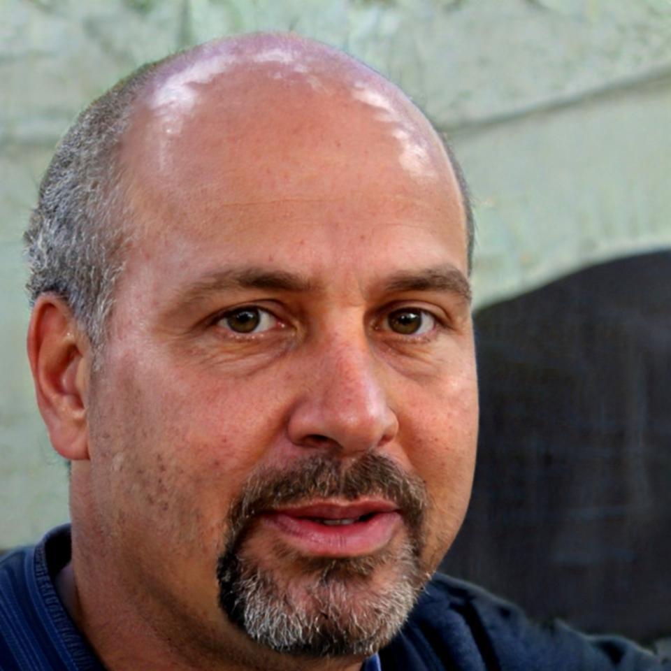 Portrait de Alexandre Petit