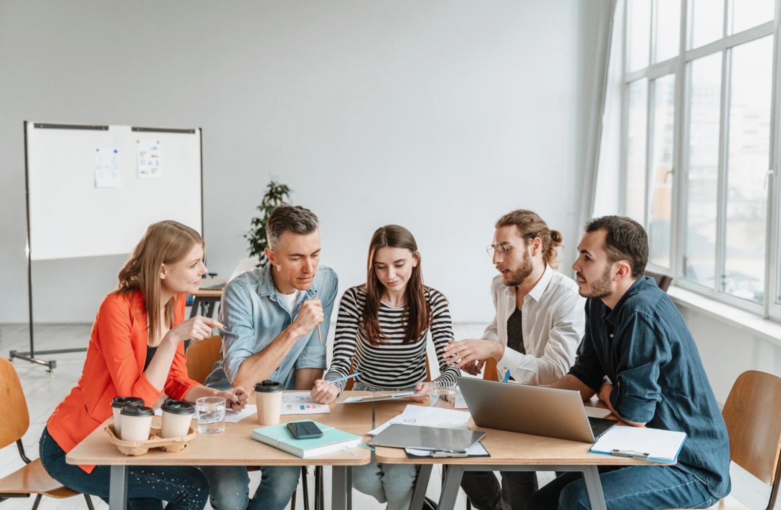 Modélisation financière startup